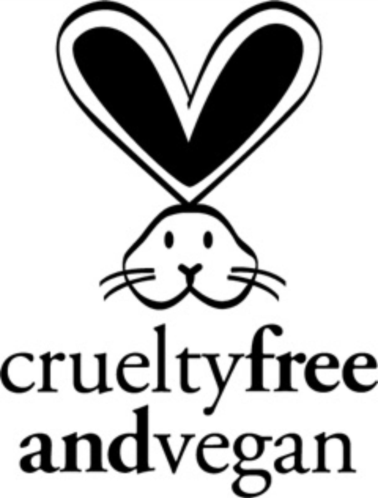 Cruelty free and vegan